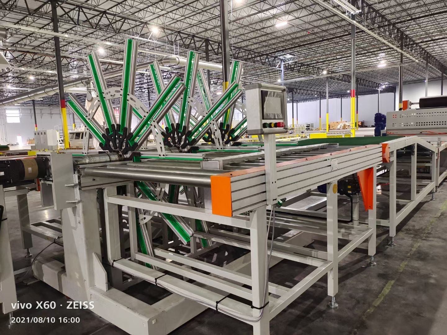 के बारे में नवीनतम कंपनी का मामला रोल कोटिंग के क्या फायदे हैं?