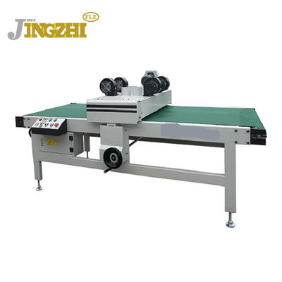 FLE-019 SPC UV कोटिंग मशीन कोटिंग मोटाई 0.2-3mm बिजली आपूर्ति 380V/415V 50/60Hz
