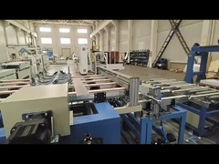 फर्श के लिए पैकिंग मशीन